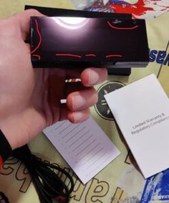 KeepKey - The Simple Cryptocurrency Hardware Wallet Black and Anodized Aluminum 34 715eaORLWnL