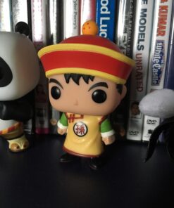 Funko POP Anime: Dragonball Z - Gohan Action Figure 17 715eh95ZNL