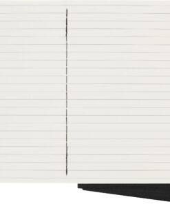 Moleskine Cahier Journal, Soft Cover, Pocket (3.5" x 5.5") Ruled/Lined, Black, 64 Pages (Set of 3) 10 715fHpaY7tL
