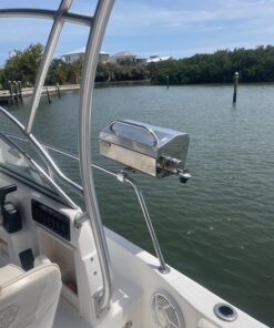 Camco Kuuma 58182 Stow N' Go Grill Rail Mount 23 715fTRUwKEL