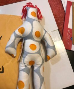 Dammit Doll - Classic Random Color, Stress Relief - Gag Gift - 1 Doll 35 715fsJsxVuL