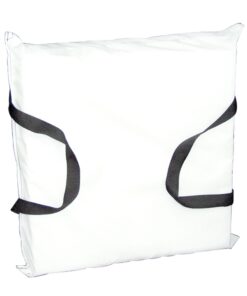 Kent Boat Standard Cushion White