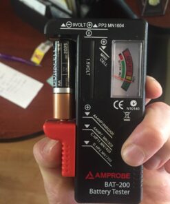 Amprobe BAT-200 Battery Tester 38 715gDLaA2SL