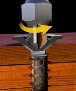 Ontel SpeedOut Damaged Screw Extractor & Bolt Extractor Set Ontel SpeedOut Damaged Screw Extractor & Bolt Extractor Set 17 715gXo9B2L 1