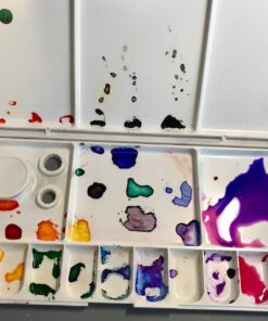 Sargent Art 22-6210 10-Count 4-Ounce Watercolor Magic 12 715h6SKuXcL