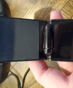 Logitech C920x HD Pro Webcam, Full HD 1080p/30fps Video Calling, Clear Stereo Audio, HD Light Correction, Works with Skype, Zoom, FaceTime, Hangouts, PC/Mac/Laptop/Macbook/Tablet - Black 47 715hX9gm8XL