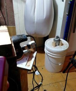 PSI Woodworking LR110-3 Long Ranger III 110V Remote Dust Collector Starter Switch 110 volt 16 715hkyYMDdL