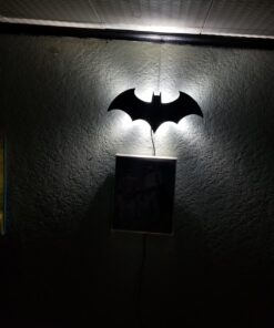 Paladone Batman Eclipse Batsignal Light - Table Top or Wall Mount 37 715hlGFOeSL