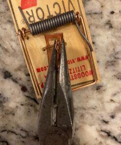 Victor m154 metal pedal mouse trap (8) 8 Traps 13 715ht0qwGXL