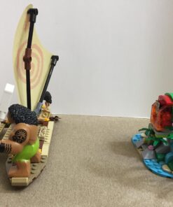 Lego Disney Princess Moana's Ocean Voyage 41150 Disney Moana Toy 20 715hx436y4L