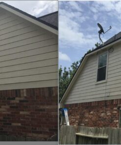 Alternative view of Simple Green 18201 House and Siding Cleaner, 1 Gallon Bottle