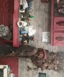 Baban Countersink Drill Bit,Countersink Drill Bit Set 6 Pcs 1/4'' Hex Shank HSS 5 Flute Countersink 90 Degree Center Punch Tool Sets for Wood Quick Change Bit 6mm-19mm 38 715iQu4NQZL