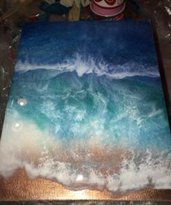 Environmental Technology 46345 Casting Resin, 0.5 Liters, Opaque 41 715ikOY63fL