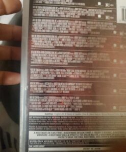 Nightmare on Elm Street Collection DVD April 13, 2010 31 715j2dK6nL