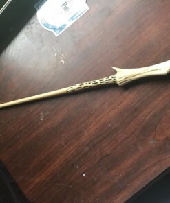The Noble Collection Harry Potter Lord Voldemort's Wand in Ollivander's Box 43 715j4ltfO9L