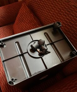 Frossvt Paper Shredder for Home Office Use, 12-Sheet Micro-Cut Paper and Credit Card, Security Level P-4, 5.3-Gallon Bin 45 715j8vkv5NL