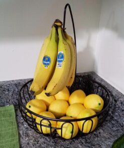 JEDFORE Fake Fruit Home House Kitchen Party Decoration Artificial Lifelike Simulation Yellow Lemon 10pcs Set 10 Pcs - Large Size 36 715jM2SPWOL