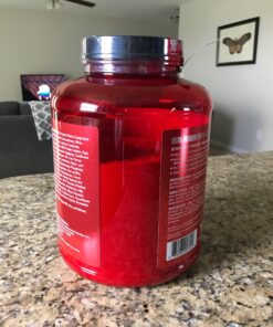 BSN SYNTHA-6 Whey Protein Powder with Micellar Casein, Milk Protein Isolate, Chocolate Milkshake, 48 Servings (Packaging May Vary) 5 Pound (Pack of 1) 30 715ju2Dzb6L