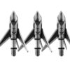Ramcat Pivoting Broadheads (Hydroshock - 100 Grain) 3PK 6 715k79St4UL
