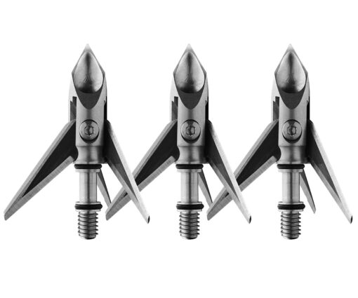 Ramcat Pivoting Broadheads (Hydroshock - 100 Grain) 3PK