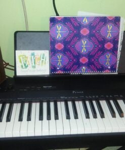 Casio Privia PX-160BK 88-Key Full Size Digital Piano with Power Supply, Black 53 715kK0ms65L