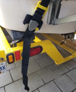 BoatBuckle Pro Series Kwik-Lok Transom Tie-Down 2-Inch x 4-Feet 11 715kZ2nyJL