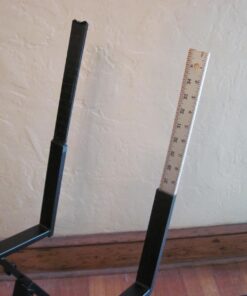 Musician's Gear Deluxe Amp Stand Black 14 715mAOnPvpL