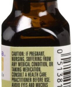 Alternative view of Aura Cacia 100% Pure Geranium Essential Oil | GC/MS Tested for Purity | 15 ml (0.5 fl. oz.) | Pelargonium graveolens 0.5 Fl Oz (Pack of 1)