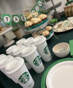 Regency Wraps Greaseproof Professional Grade Standard Baking Cups, Pack of 40, Green Solid 16 715mRU0wu9L