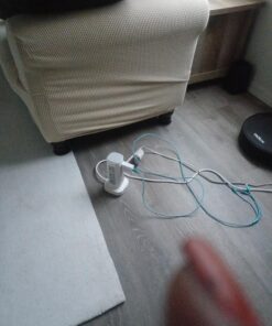 TROND Surge Protector Power Strip Tower - Flat Plug 6 ft Extension Cord with 12 Multiple Outlets, 4 USB Ports(1 USB C), Multi Plug Charging Tower, 1700J, for Home Office Supplies, Dorm Room Essentials 36 715mkej9dGL