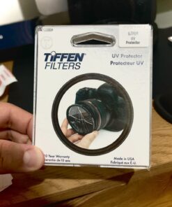 Tiffen 67UVP 67mm UV Protection Filter 20 715nK xf6TL