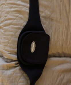 Tune Belt Portable CD Player Belt – Deluxe Sport Fanny Pack Waist Holder Carrier Case for Walking, Working Out, Hiking, Yard Work, Exercising at Gym and More - Black 9 715nS0PQPTL