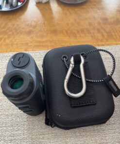 Callaway Callaway 300 Pro Laser Rangefinder, Slope Measurement Silver/Red Standard 35 715noIB9v8L