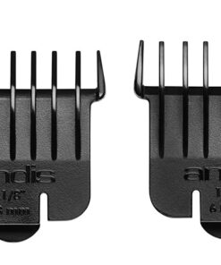 Alternative view of Andis Snap-on Blade Attachment Combs 4-comb Set, 1 count 4 Piece Assortment