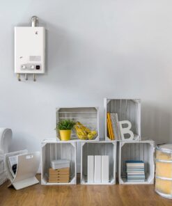 Eccotemp FVI12-LP Liquid Propane Gas Tankless Water Heaters, White 20 715nw6vTOhL