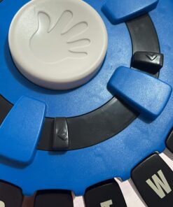 USAOPOLY TAPPLE® Word Game | Fast-Paced Family Board Game | Choose a Category & Race Against The Timer to be The Last Player | Learning Game Great for All Ages 44 715nzLC3mfL