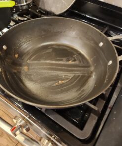 FryAway Pan Fry Cooking Oil Solidifier, Solidifies up to 8 Cups - Plant-Based Cooking Oil SolidifierPowder that Turns Used Oil to Hard Oil and Organic Waste - Easy to Use, Made in the USA 37 715oOkpygZL