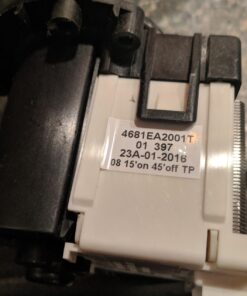 OEM Washer Pump 4681EA2001T 23 715ocIHseTL