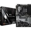 ASRock ATX Motherboard (B450 PRO4)