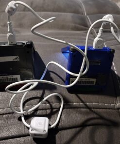 Tomee 2 Player Cable for Game Boy Advance SP/Game Boy Advance 20 715osXlmgHL