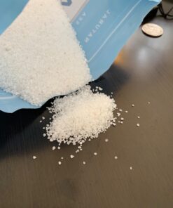 Minera Natural Dead Sea Salt - 5 lbs. Bulk - Fine Grain 42 715p0KFPfwL