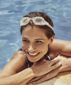 Speedo Unisex-Adult Swim Goggles Hydrospex Classic Clear 30 715p7Bx zNL