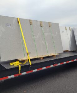 Everest Premium Ratchet Tie Down – 1 PK – 2 IN – 27 FT – 3333 LBS Working Load – 10000 LBS Break Strength – Double J Hook – Cargo Straps Perfect for Moving Appliances, Lawn Equipment and Motorcycles 26 715p7o1BL