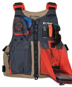Onyx Kayak Fishing Life Jacket Universal 25 715pA iMgL