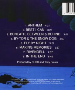 Alternative view of Fly By Night Remastered Fly by Night