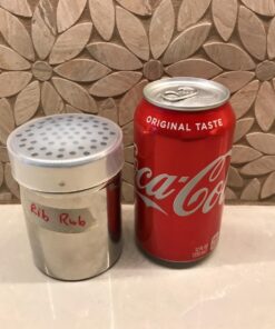 RSVP International Endurance Kitchen Shaker Collection Dishwasher Safe, All Purpose, 11 ounce, Stainless Steel 1 Modern 17 715pRJdjeWL