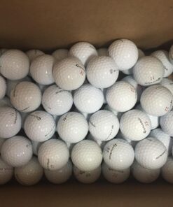 Recycled Used Golf Balls Cleaned - Taylormade B/C Grade Golf Balls 72 Balls Assorted Models in Onion Mesh Bag 11 715pVHXIutL