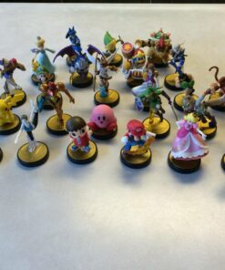 Mario amiibo (Super Smash Bros Series) Mario USA 21 715pmXXmgEL