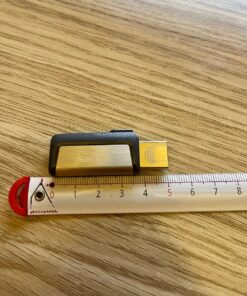 SanDisk 32GB Ultra Dual Drive USB Type-C - USB-C, USB 3.1 - SDDDC2-032G-G46, Black, Silver 29 715ptUnBqzL