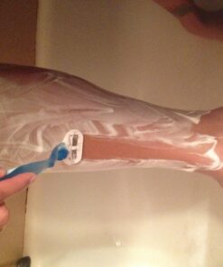 Gillette Venus Smooth Womens Razor Blade Refills, 8 Count, Lubracated to Protect the Skin from Irritation, Basic, 8 Count (Pack of 1) 48 715ptc9B90L